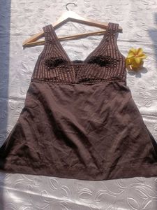 Sale 🎀Y2k Corset Top 🤎