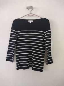 Striped Hnm Jumper