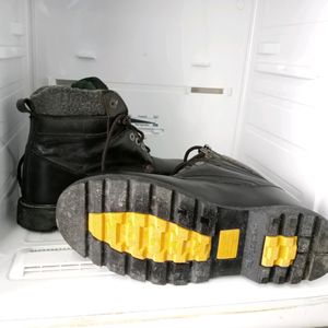 GASOLINE Safety Shoes