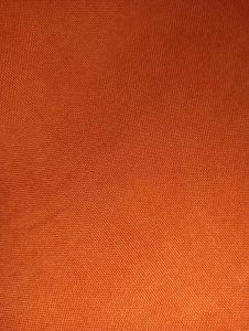 Orange Long Sleeve Top