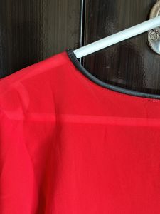 Shoppers Stop Red Top