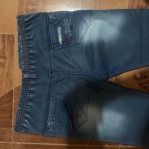 Boy&#39;s Denim Jeans