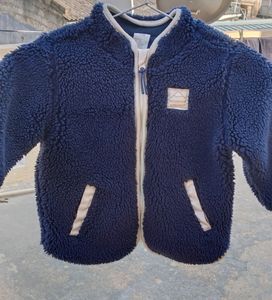 H&amp;M Teddy Jacket