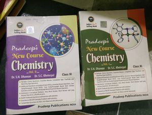 Pradeep's Chemistry Class XI
