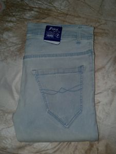 ROXX Denim Pant