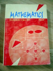 Mathematics Part 2 Class 12