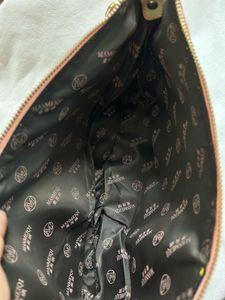 Vintage Pink Shoulder Bag