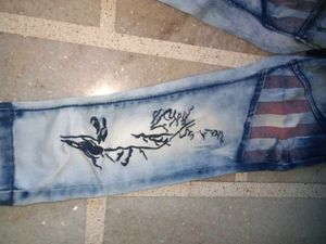 Denim Jeans For Boys