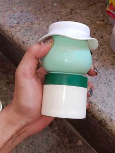 Empty Container  And Bottles