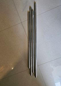 Steel Rods For Curtains &amp; DIY