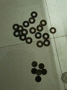 Vintage Coin Collection
