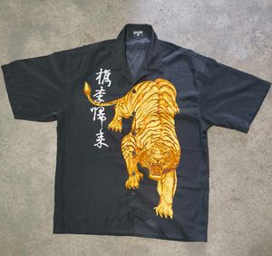 🐅Vintage Rocawear Tiger|Y2K Streetwear Shirt💎