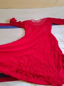 Anarkali Kurti
