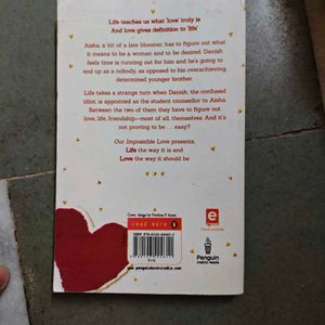 Our Impossible Love