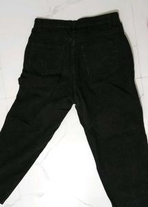 Set Of Jeans And Trouser
