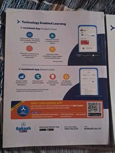 Aakash BYJUS Catalyst Pakage For Neet