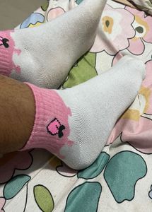 Used Stinky Gym Socks