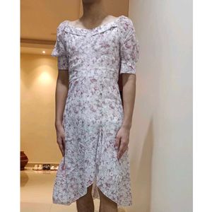 Pretty Floral Dress