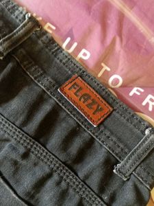 Stylish Black Jeans