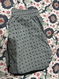 Polka Dot Shorts