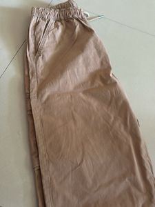 Khaki Casual Pants