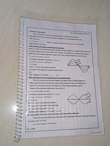 Engineering Notes: Interference of Light