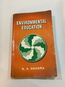 Environmental Education by R.A. Sharma