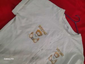 White YiluBao Top
