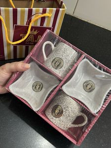 Taj Gift Set - Mugs &amp; Bowls