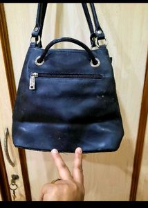 Elegant Black Handbag