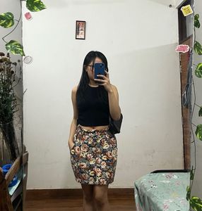 Mini Skirt