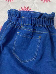 Paper Bag Jeans