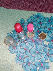 Lakme &amp; Colorbar Lipsticks