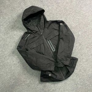 Black Jacket