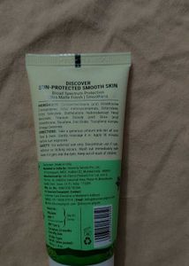 Pilgrim Squalane Sunscreen SPF 50