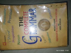 The Complete Grammar Book
