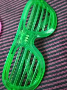Novelty Shutter Shades