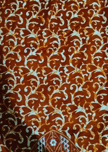 BRAND NEW COTTON GOWN
