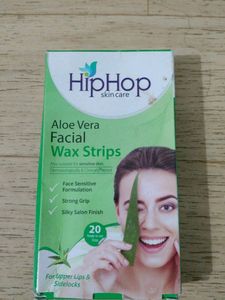 Hip Hop Wax Strips