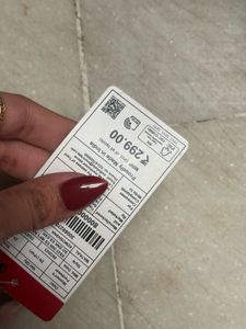 NU: New with Tags Sneakers