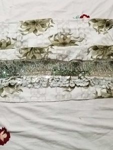 Floral Print Dupatta