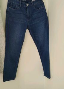 Light Wash Denim Jeans + zudio