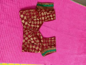 Banarasi Fancy Sarees With Blouse
