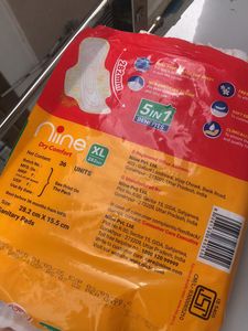 Nine Dry Comfort XL Pads