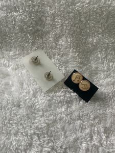 Small Stud Earrings