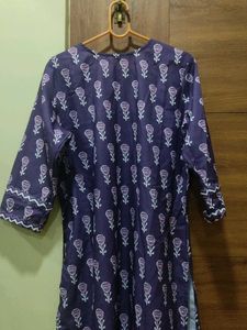 Pant Kurta Set