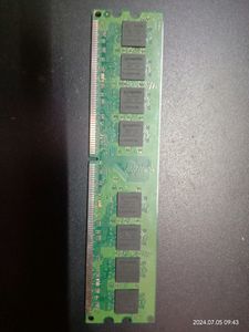 Kingston DDR2 || 1GB Ram For Desktop
