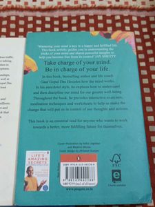Spiritual And Personal Growth Bestseller