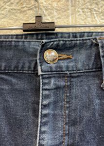Classic Dark Wash Jeans