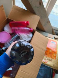 Sleek Stainless Steel Water Bottle